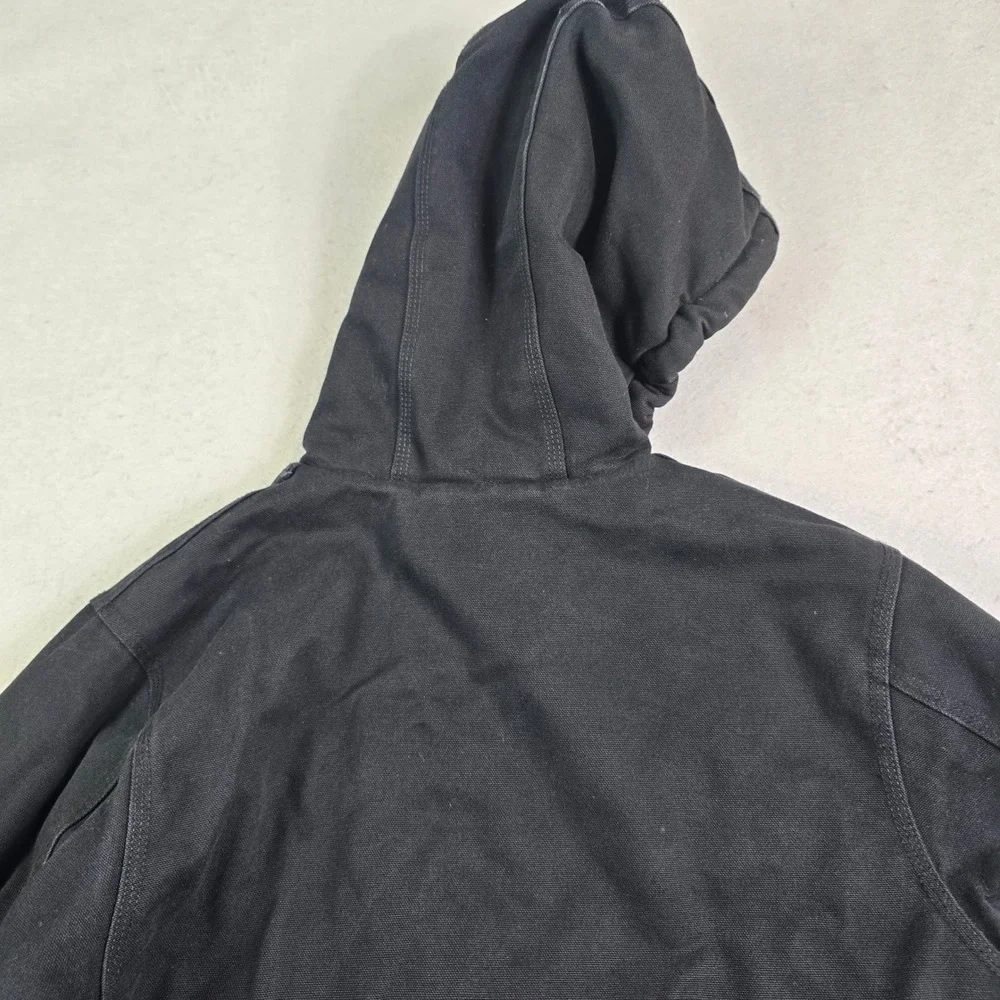 Carhartt fair flaws